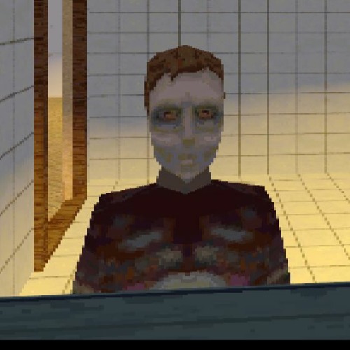 Stream PS1-style horror games by panic void