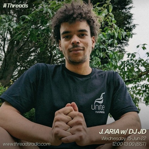 J. ARIA w/ DJ JD - 15-Jun-22