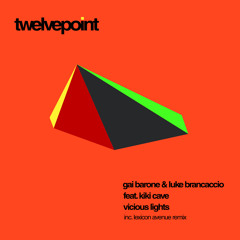Premiere: Gai Barone & Luke Brancaccio feat. Kiki Cave - Vicious Lights (Lexicon Avenue Remix)