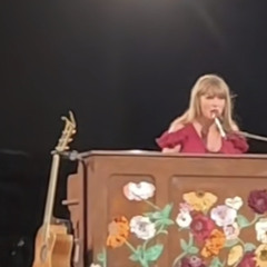 Snow On The Beach Live at The Eras Tour (Mexico)