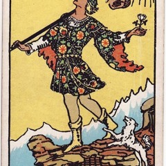 13526.03.05.Enter The Void.Tarot.MA.0.The Fool