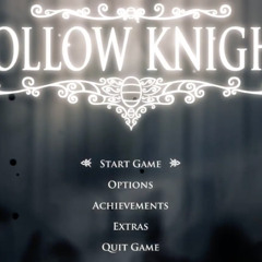 Hollow Knight Demo Re-Score - "Hollow Cave"