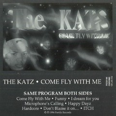 The Katz - 02 - Funny (prod. Jay Dee A.k.a. J Dilla)