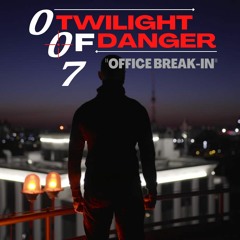 Original James Bond Music - Twilight Of Danger - Office Break-In