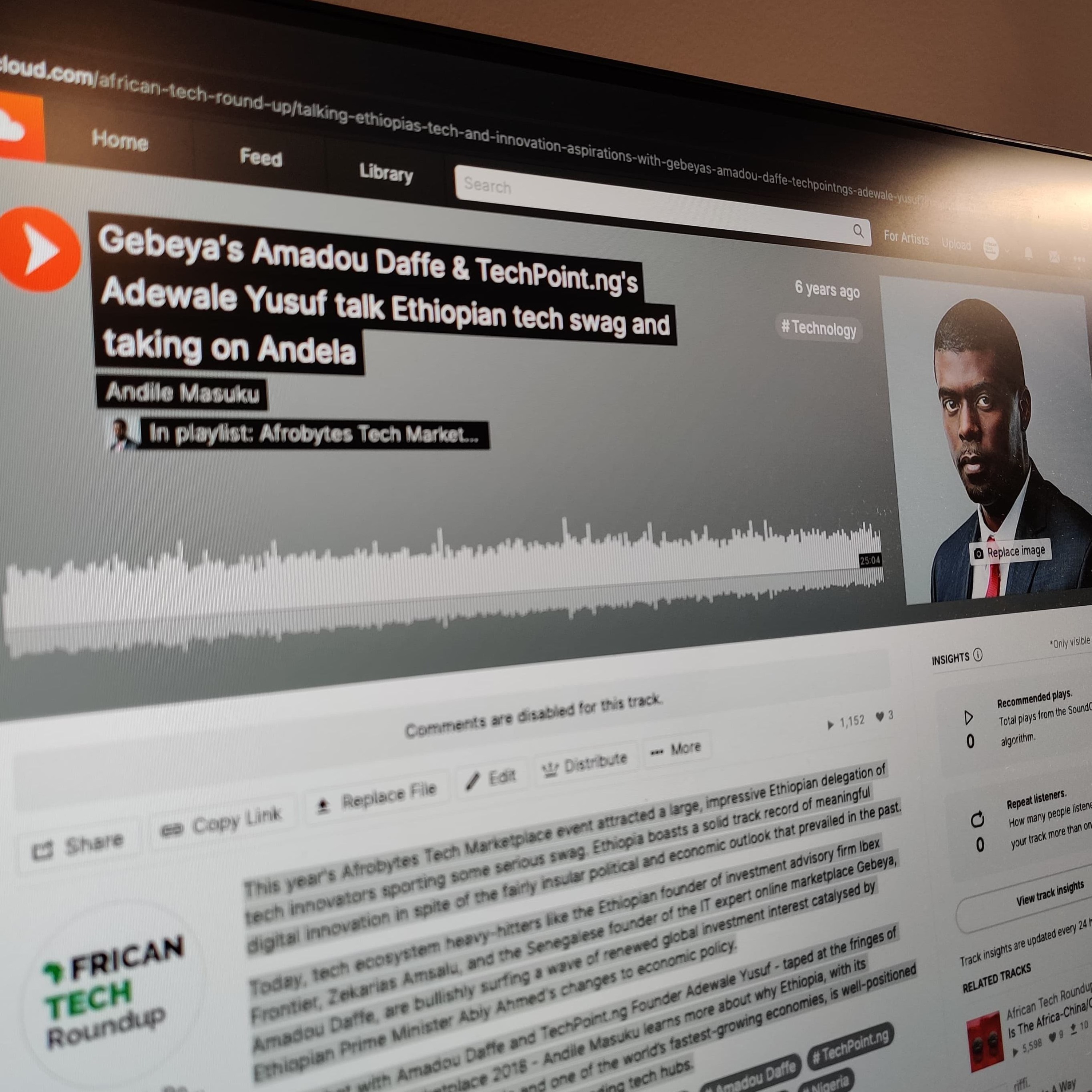 Talent Tales: Ethiopia's Quiet Tech Rise vs Nigeria's Developer Gold Rush (2018)