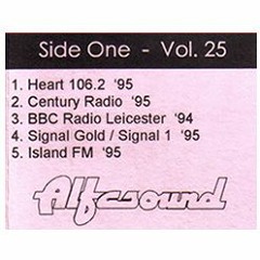 NEW: BBC Radio Leicester '94 - Demo - JAM Creative Productions