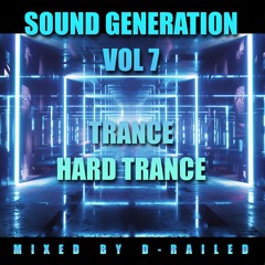 Sound Generation - Volume 7 - Mixed By D-Railed *FREE WAV DOWNLOAD*
