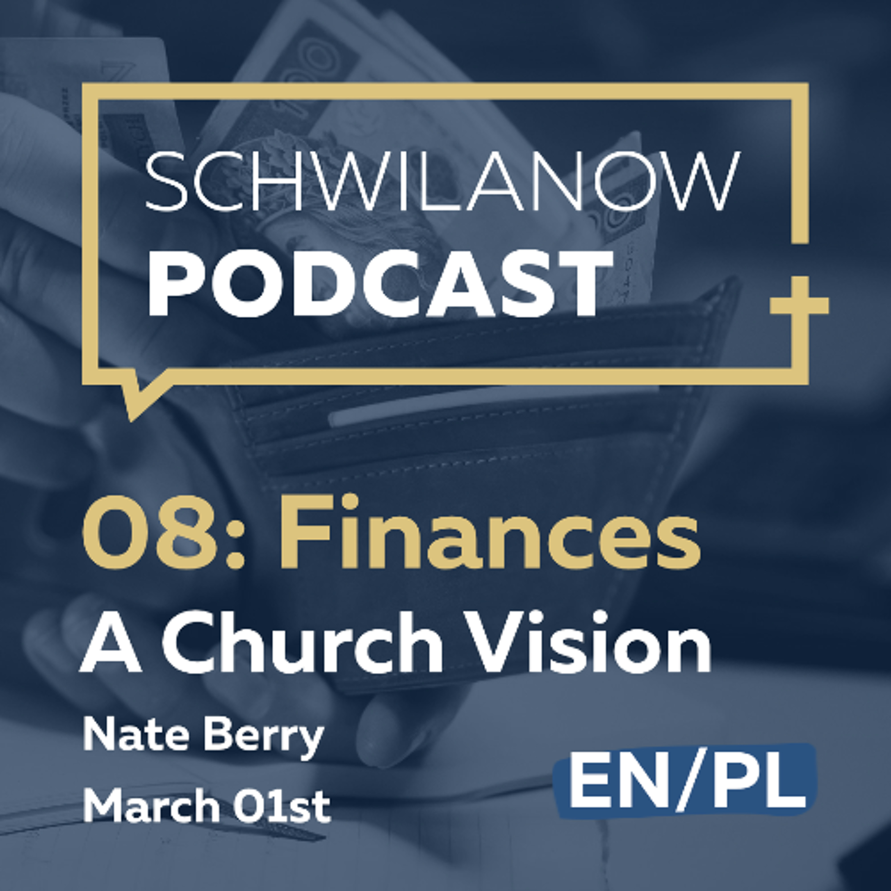 Finances 08: A Church Vision episode artwork