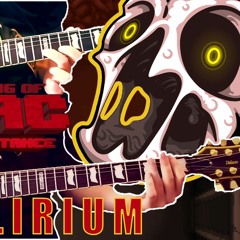 DELIRIUM - THE BINDING OF ISAAC: REPENTANCE METAL COVER (DELIRIUM BOSS THEME)