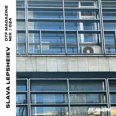 DTF MIX / 24 — Slava Lepsheiev