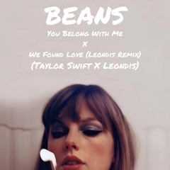 You Belong With Me X We Found Love (Taylor Swift & Leondis) Mashup