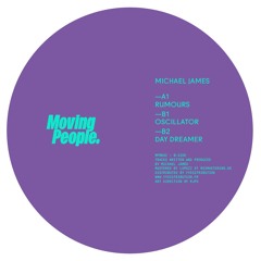 Premiere: B1 - Michael James - Oscillator [MPM002]