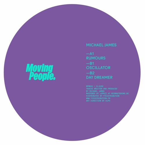 Premiere: B1 - Michael James - Oscillator [MPM002]