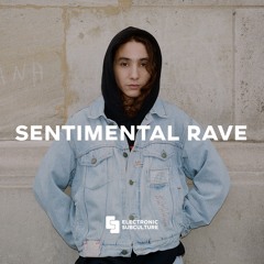 SENTIMENTAL RAVE / Exclusive Mix for Electronic Subculture