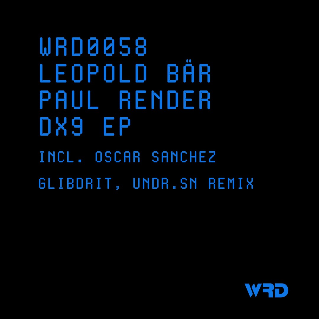 Render Remix Stream WRD0058 - Leopold Bär, Paul Render - Dx9 (Glibdrit Remix). by ...