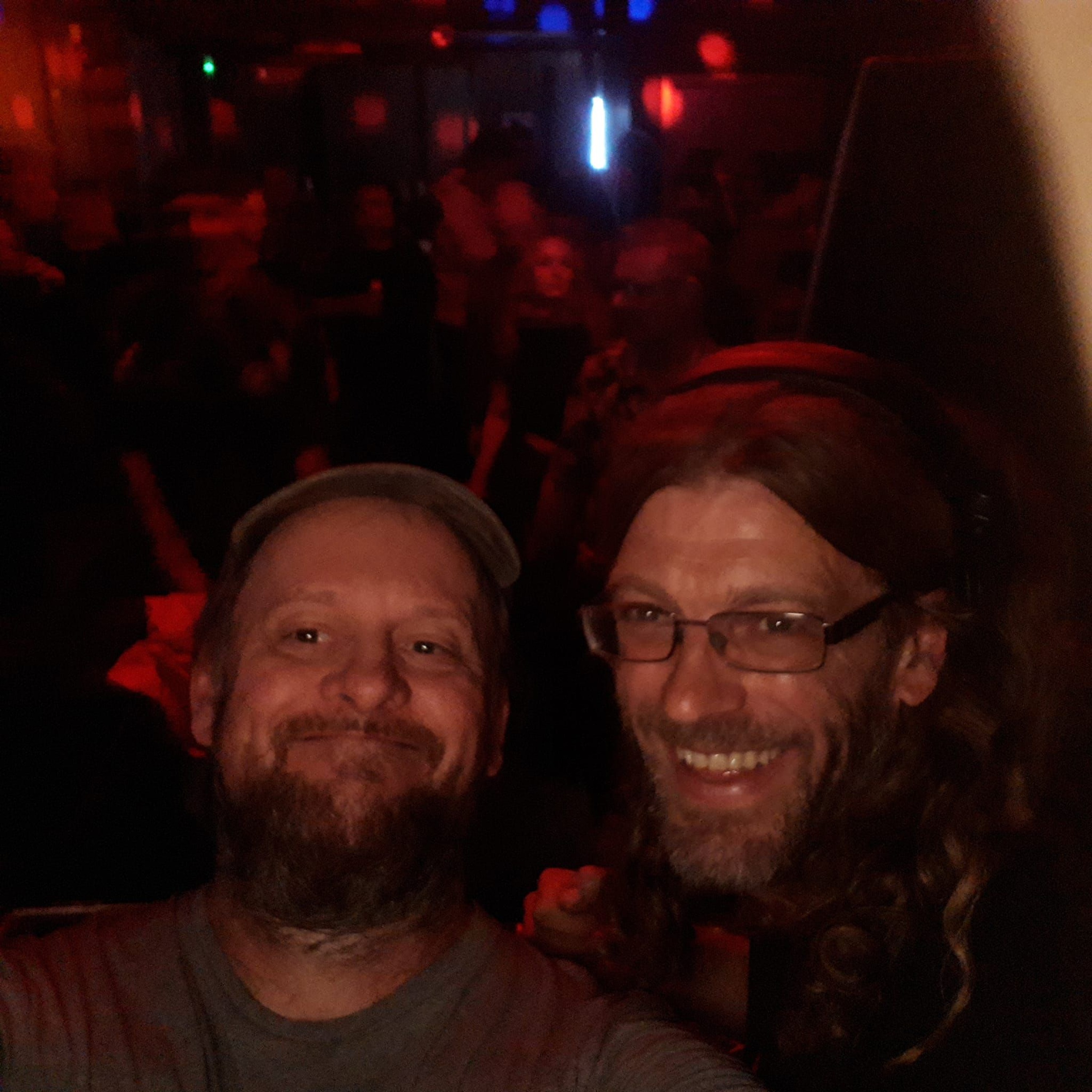 Risky Disco 5th birthday. Camouflaged Disco. Cousin Ev n Dan Crookes episode artwork