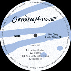 A1 - Gibs - Losing Control (snippet)