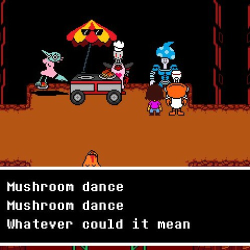 [Inverted Fate] Mushroom Crusher