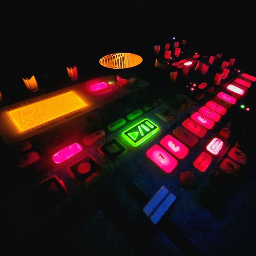 Melodic-Riot №2 [EMX-1] Müllex Live