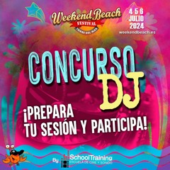 Gentechman - House Session Concurso Djs Weekend Beach Fest 2024