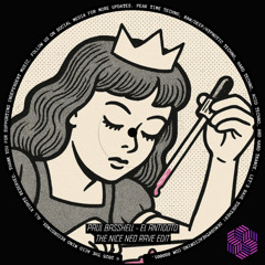 FREE DOWNLOAD | Paul Basshell - El Antidoto (The Nice Neo Rave Edit)