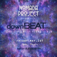 Win @ Nomada Project:: downBEAT