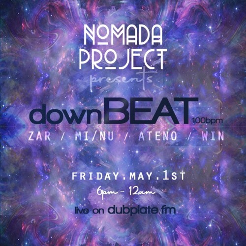 Win @ Nomada Project:: downBEAT