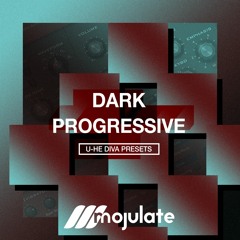 Mojulate | Dark Progressive Diva Presets