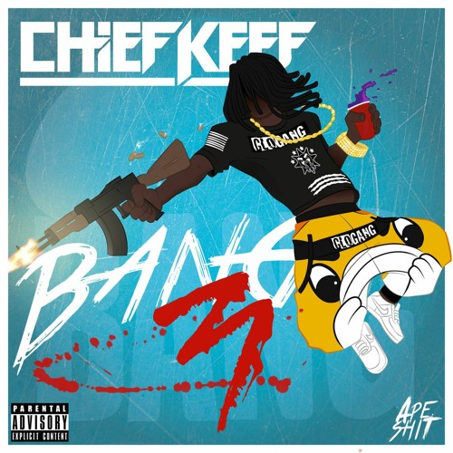 chief keef faneto sped up