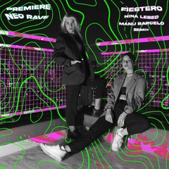 PREMIERE: Renuna - Fiestero (Nina Lebed & Manu Barcelo Remix [Veneno]