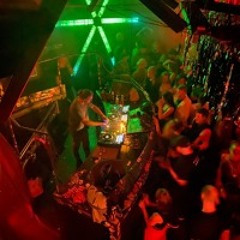 Moritz Minoa @ Bahnwärter Thiel München - Korajo DJ Showcase - Closing (2024-09 / ~129 BPM)