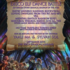 Disco Elf Dance Battle ~