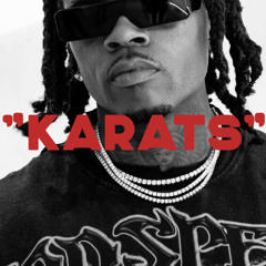 (FREE) Gunna type beat 2024 x Young Thug x Veigh - KARATS (prod. Prodlem) - 127BPM F#Min