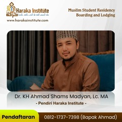 Hub 0812-1737-7398, Pondok Pesantren Mahasiswa Dekat Kampus ITN Malang, Haraka Institute