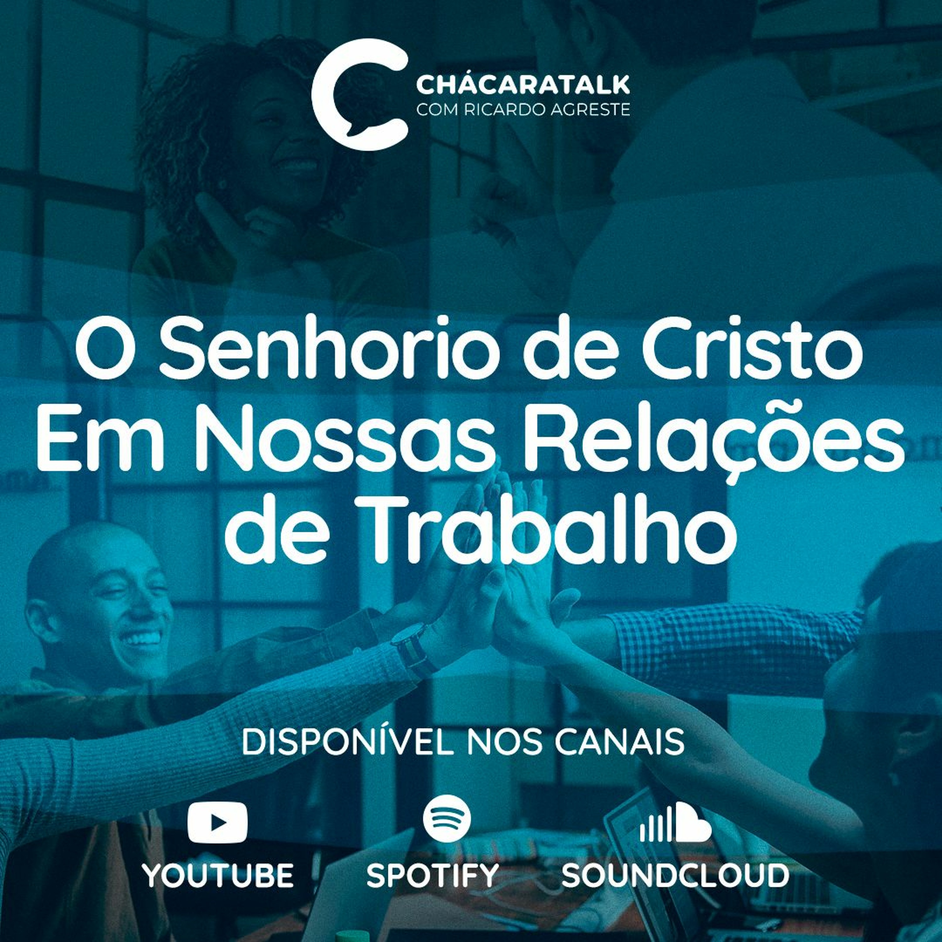 Chácara Primavera Podcast