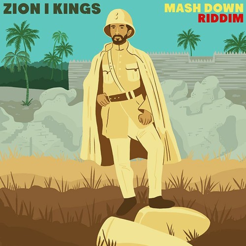 I Grade Dub & Zion I Kings - Dub Down GT