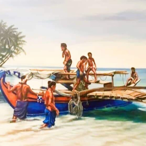 Pangash Fin Lamol (2022)