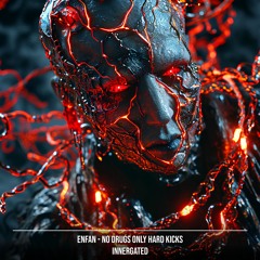 Enfan - No Drugs Only Hard Kicks [INNERGATED]