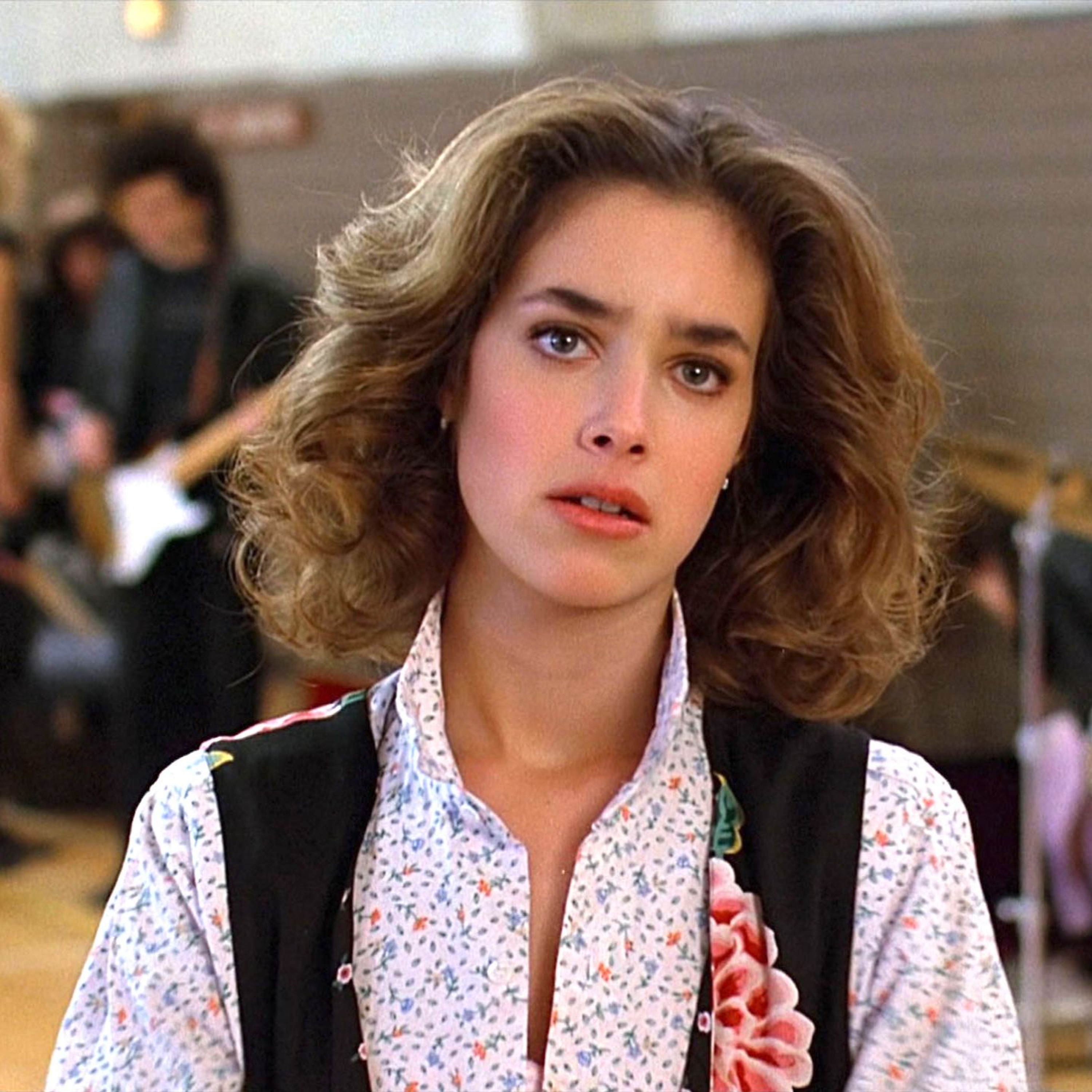 The Frank MacKay Show - Claudia Wells Part II