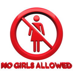 CHRIST DILLINGER - No Girls Allowed ( prod mathias )