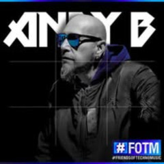 ANDY B 300% Sonaxx