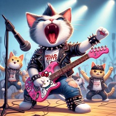 Обожаю Котиков