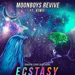 ATB - Ecstasy (MOONBOY Revive ft. Kiwii)[Galtrid remix]
