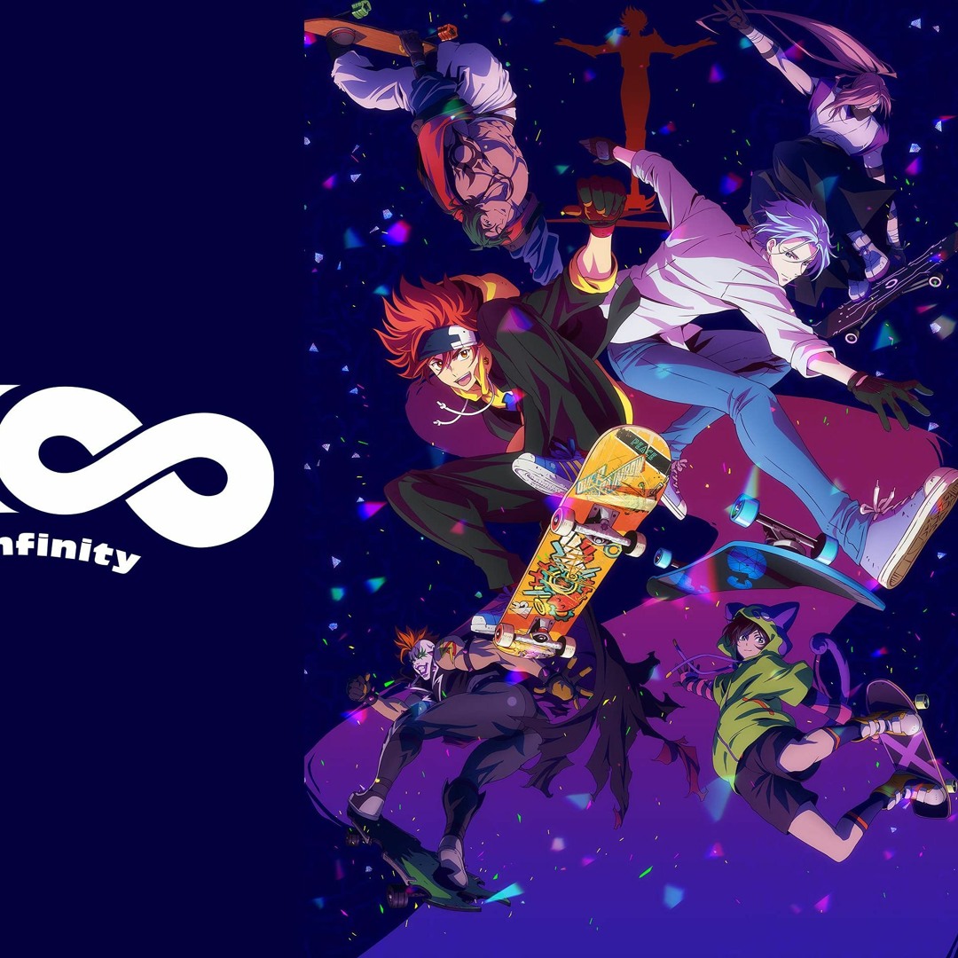 Stream 【July】Paradise SK8 The Infinity OP / Rude-α【歌ってみた