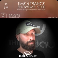 Time4Trance 378 - Part 2 (Guestmix by THIRDWAVE)