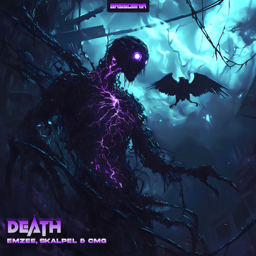 EMZEE, SKALPEL, CMG - DEATH [FREE DOWNLOAD]