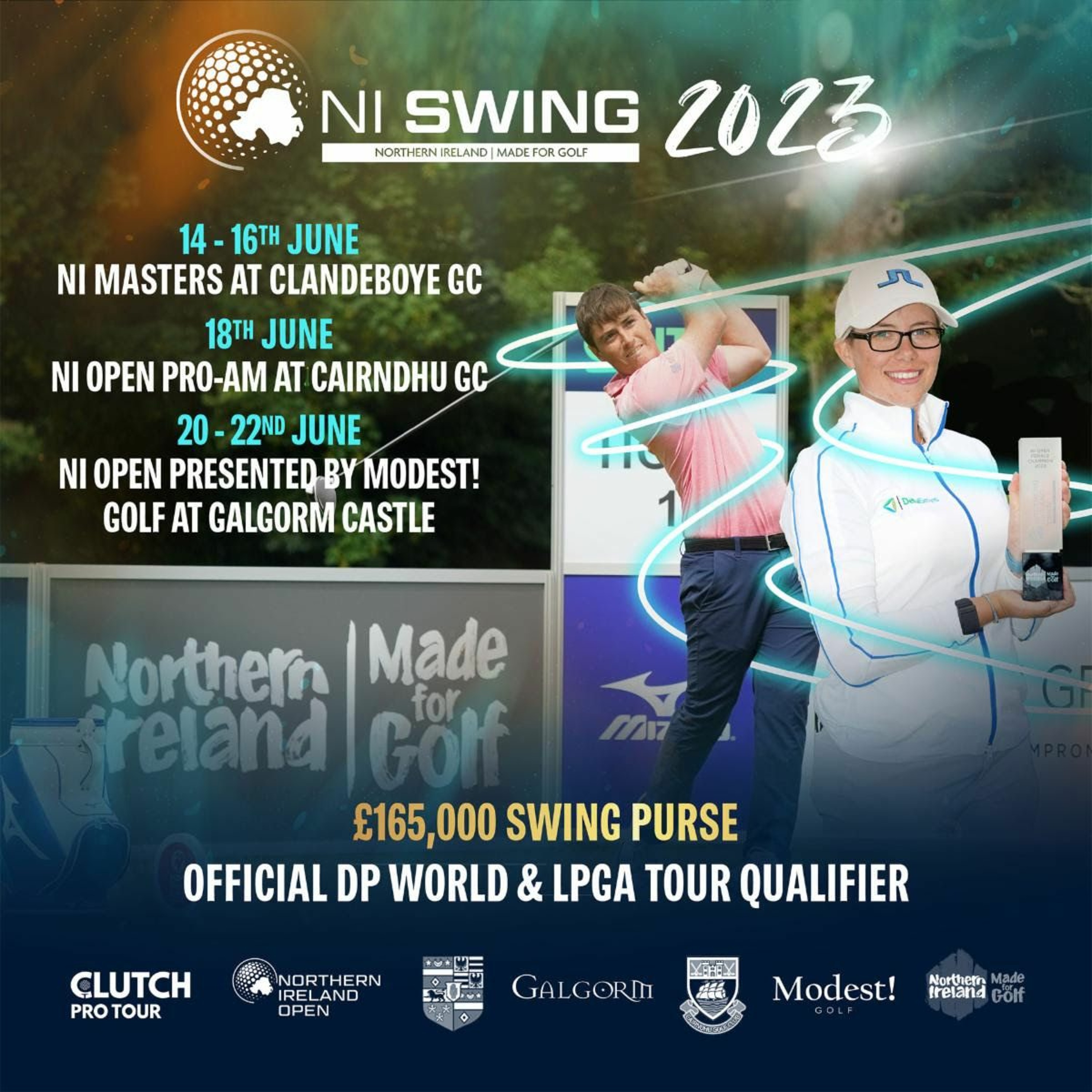 The NI Golf Channel