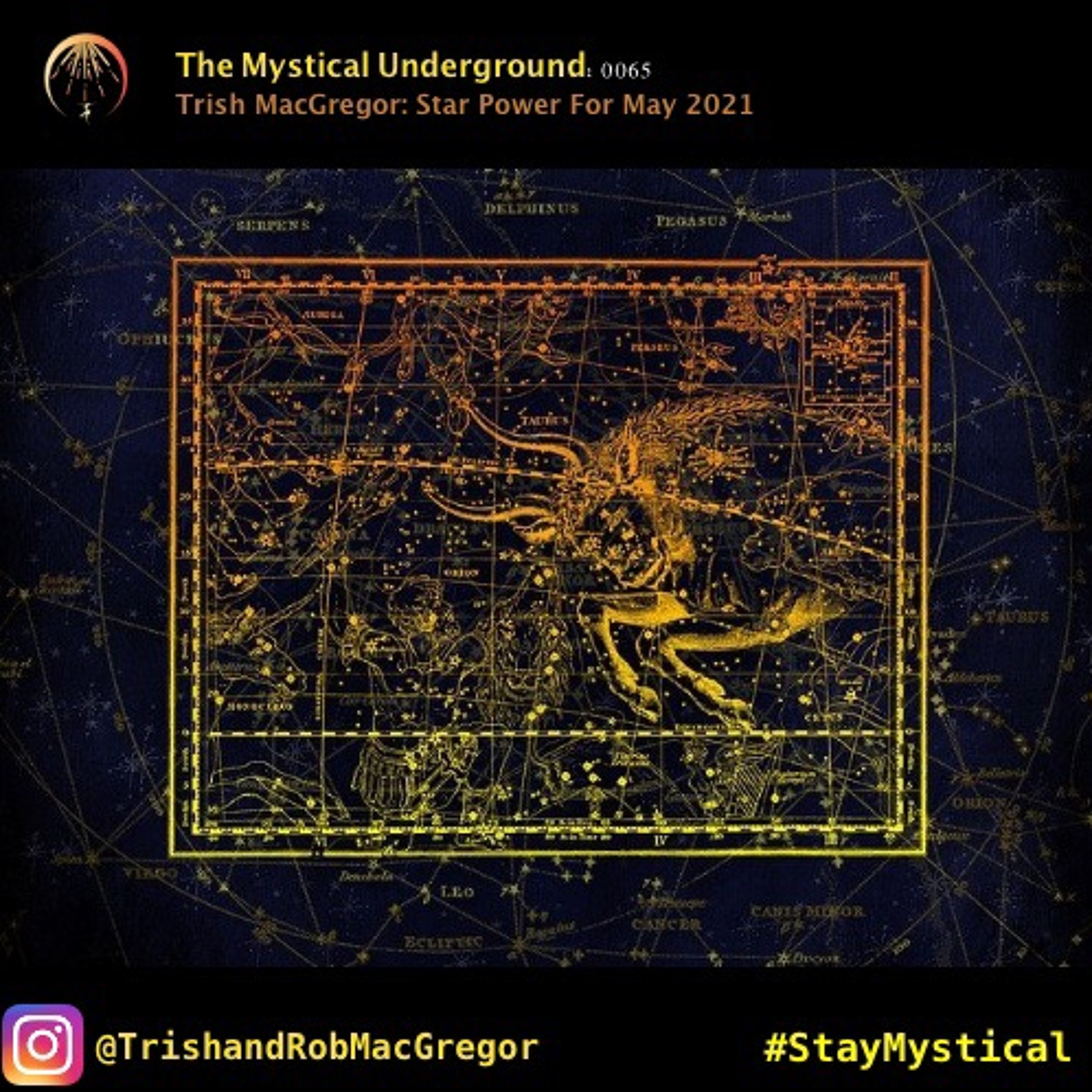 Trish and Rob MacGregor\'s The Mystical Underground