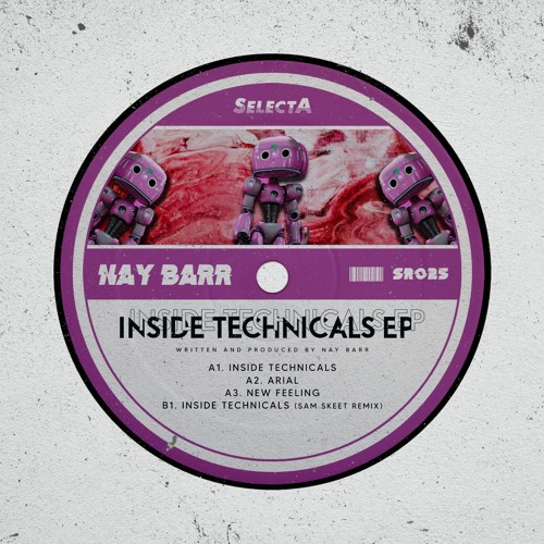 PREMIERE: Nay Barr - Arial [Selecta]