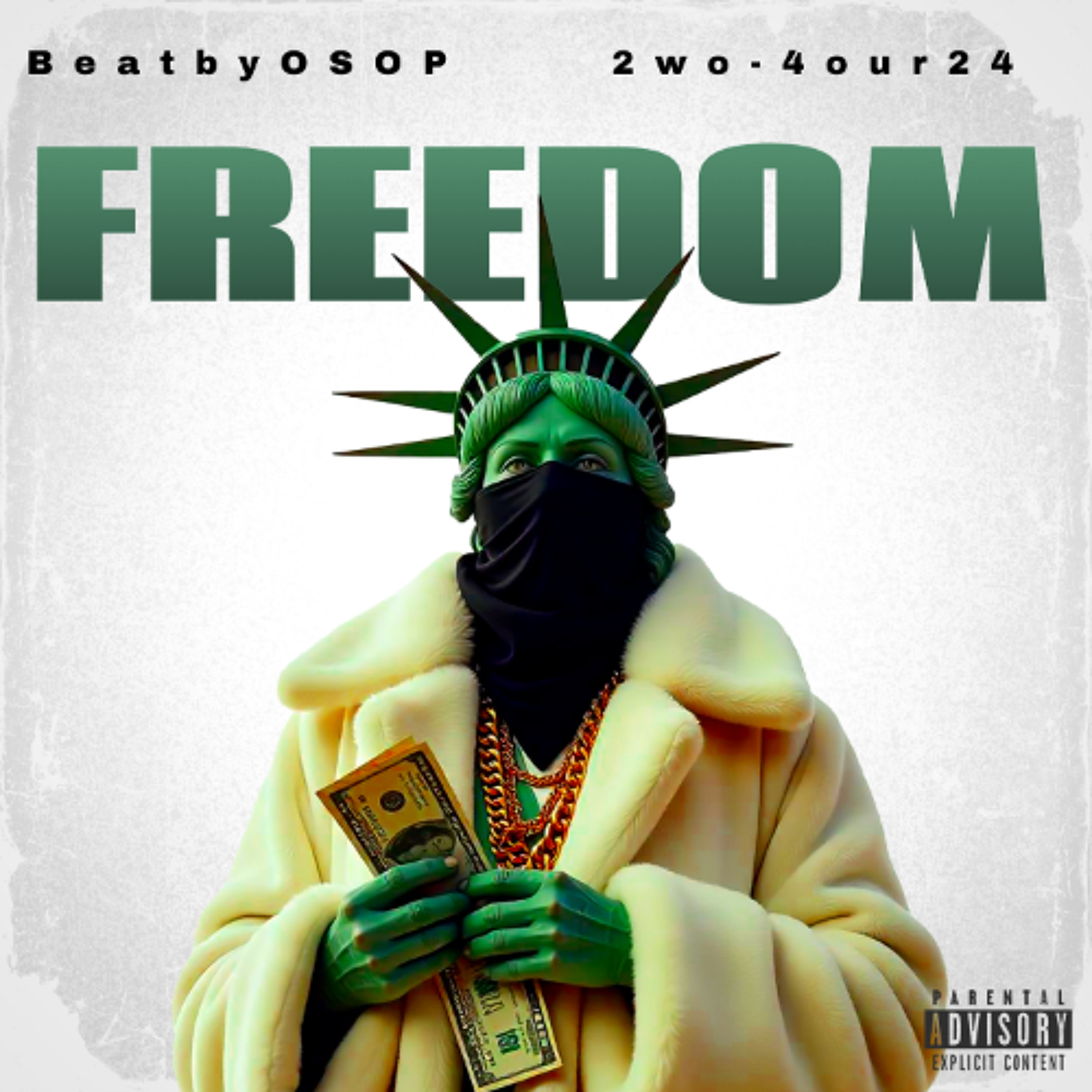 Freedom : BeatbyOSOP episode artwork